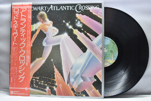 Rod Stewart[로드 스튜어트] - Atlantic crossing ㅡ 중고 수입 오리지널 아날로그 LP