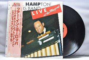 Lionel Hampton[라이오넬 햄프턴] - On Tour in Europe ㅡ 중고 수입 오리지널 아날로그 LP