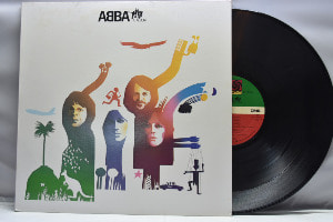 Abba [아바] - The Album ㅡ 중고 수입 오리지널 아날로그 LP