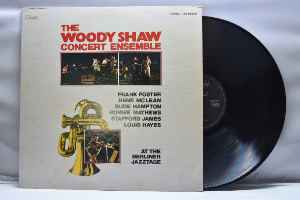 Woody Shaw [우디 쇼] - The Woody Shaw Concert Ensemble at the Berliner Jazztage ㅡ 중고 수입 오리지널 아날로그 LP