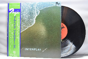 Al Haig [알 헤이그] - Interplay ㅡ 중고 수입 오리지널 아날로그 LP
