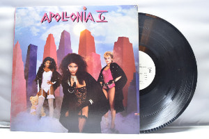 Apollonia 6 [아폴로니아 6] - Apollonia 6 ㅡ 중고 수입 오리지널 아날로그 LP