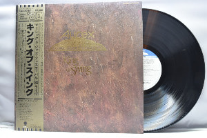 Various - Aurex Jazz Festival &#039;80: King Of Swing ㅡ 중고 수입 오리지널 아날로그 LP