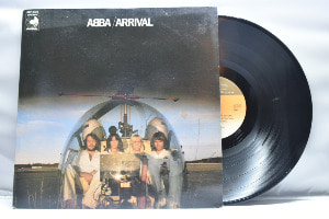 Abba [아바] - Arrival ㅡ 중고 수입 오리지널 아날로그 LP