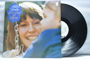 Helen Reddy [헬렌 레디]- Love Song for Jeffreyㅡ 중고 수입 오리지널 아날로그 LP