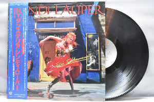 Cyndi Lauper [신디 로퍼] - She&#039;s So Unusual ㅡ 중고 수입 오리지널 아날로그 LP