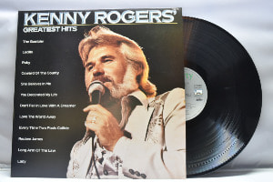 Kenny Rogers[케니 로저스] - Kenny Rogers&#039; Greatest Hits ㅡ 중고 수입 오리지널 아날로그 LP