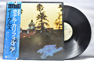 Eagles [이글스] - Hotel Califonia ㅡ 중고 수입 오리지널 아날로그 LP