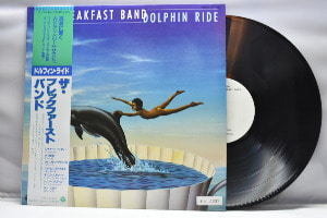 The Breakfast Band [브렉퍼스트 밴드] - Dolphin Ride ㅡ 중고 수입 오리지널 아날로그 LP