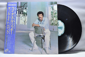Lionel Richie [라이오넬 리치] - Can&#039;t Slow Down ㅡ 중고 수입 오리지널 아날로그 LP