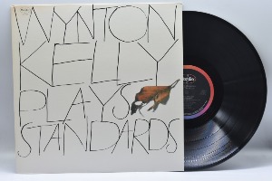 Wynton Kelly[윈튼 켈리]-Plays Standard 중고 수입 오리지널 아날로그 LP
