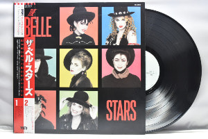 The Belle Stars [벨르 스타즈] - The Belle Stars ㅡ 중고 수입 오리지널 아날로그 LP