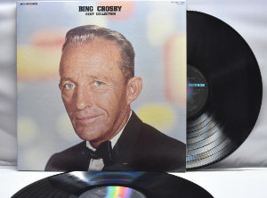 Bing Crosby [빙 크로스비] - Bing Crosby Best Collection ㅡ 중고 수입 오리지널 아날로그 2LP