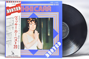 Vikki Carr [비키 카] - Best 20 ㅡ 중고 수입 오리지널 아날로그 LP
