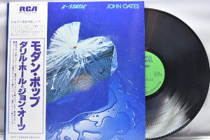 Daryl Hall &amp; John Oates [대릴 홀 &amp; 존 오츠] - X-static ㅡ 중고 수입 오리지널 아날로그 LP