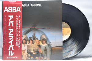 Abba [아바] - Arrival ㅡ 중고 수입 오리지널 아날로그 LP