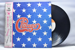 Chicago [시카고] - The Great Chicago ㅡ 중고 수입 오리지널 아날로그 LP