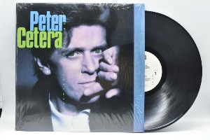 Peter Cetera[피터 세테라]-Solitaire ㅡ 중고 수입 오리지널 아날로그 LP