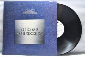 Various - Aurex Jazz Festival &#039;81: AllStar Jam Session ㅡ 중고 수입 오리지널 아날로그 LP