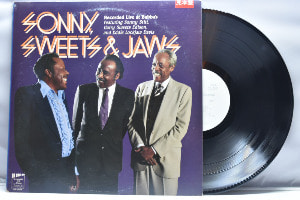 Various - Sonny, Sweets &amp; Jaws ㅡ 중고 수입 오리지널 아날로그 LP