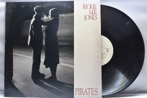 Rickie Lee Jones [리키 리 존스] - Pirates ㅡ 중고 수입 오리지널 아날로그 LP