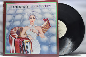 Little Feat [리틀 핏] - Dixie Chicken ㅡ 중고 수입 오리지널 아날로그 LP