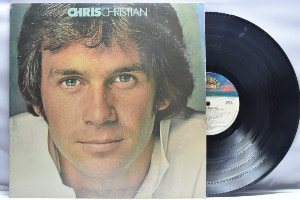 Chris Christian [크리스 크리스챤] - Chris Christian ㅡ 중고 수입 오리지널 아날로그 LP