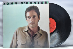 John O&#039;Banion [존 오배니언] - John O&#039;Banion ㅡ 중고 수입 오리지널 아날로그 LP