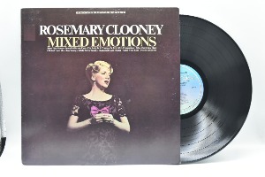 Rosemary Clooney[로즈메리 클루니]-Mixed Emotions 중고 수입 오리지널 아날로그 LP