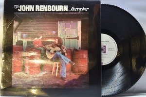 John Renbourn [존 렌번] - The John Renbourn Sampler ㅡ 중고 수입 오리지널 아날로그 LP