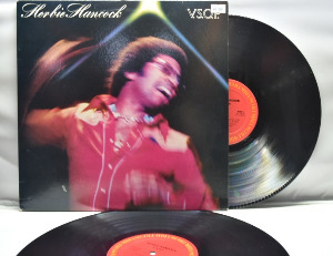 Herbie Hancock [하비 행콕] - V.S.O.P ㅡ 중고 수입 오리지널 아날로그 2 LP