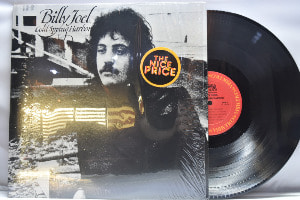 Billy Joel [빌리 조엘] - Cold Spring Harbor ㅡ 중고 수입 오리지널 아날로그 LP