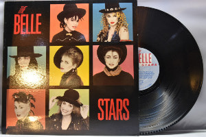 The Belle Stars [벨 스타즈] ‎– The Belle Stars ㅡ 중고 수입 오리지널 아날로그 LP