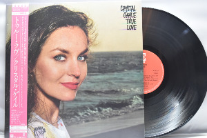 Crystal Gayle [크리스탈 게일] – True Love ㅡ 중고 수입 오리지널 아날로그 LP