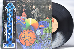 Bee Gees [비지스] - 1ST ㅡ 중고 수입 오리지널 아날로그 LP