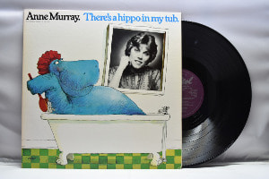 ANNE MURRAY [앤 머레이] - There&#039;s a hippo in my tub ㅡ 중고 수입 오리지널 아날로그 LP