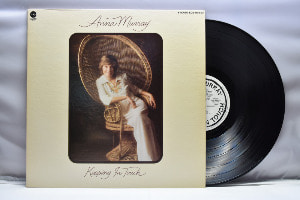 ANNE MURRAY [앤 머레이] - KEEPING IN TOUCH ㅡ 중고 수입 오리지널 아날로그 LP