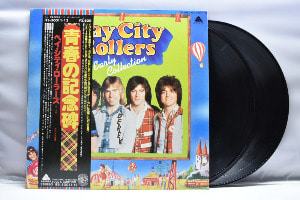BAY CITY ROLLERS [베이 시티 롤러스]– EARLY COLLECTION ㅡ 중고 수입 오리지널 아날로그 LP
