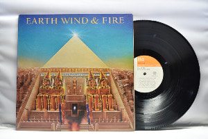 Earth,Wind &amp; Fire [어스 윈드 앤 파이어] - ALL N&#039; ALL ㅡ 중고 수입 오리지널 아날로그 LP
