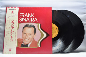 Frank Sinatra [프랭크 시나트라]- Frank Sinatra - 중고 수입 오리지널 아날로그 LP