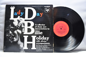 Billie Holiday [빌리 홀리데이]- Lady Day - 중고 수입 오리지널 아날로그 LP