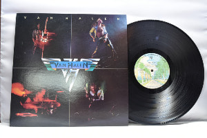 Van Halen [반 헤일런] - Van Halen ㅡ 중고 수입 오리지널 아날로그 LP