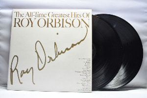 ROY ORBISON [로이 오비슨] - THE ALL TIME GREATEST HITS ㅡ 중고 수입 오리지널 아날로그 LP