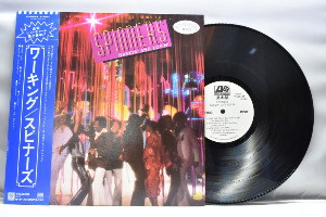 Spinners [스피너스] - Dancin And Lovin ㅡ 중고 수입 오리지널 아날로그 LP