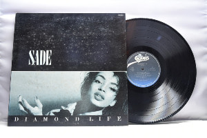 SADE [샤데이] - Diomond Life ㅡ 중고 수입 오리지널 아날로그 LP