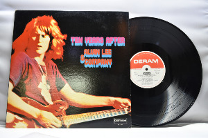 Alvin Lee &amp; Company [앨빈 리] - Ten Years After ㅡ 중고 수입 오리지널 아날로그 LP