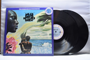 Miles Davis [마일스 데이비스] - Bitches Brew - 중고 수입 오리지널 아날로그 LP