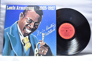 Louis Armstrong [루이 암스트롱]- Louis Armstrong 1925~1927 - 중고 수입 오리지널 아날로그 LP