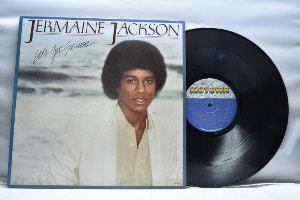 Jermaine Jackson [저메인 잭슨] - Let&#039;s Get Serious ㅡ 중고 수입 오리지널 아날로그 LP