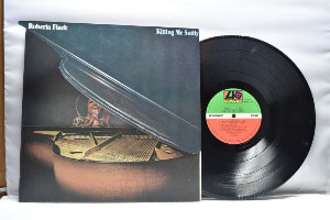 Roberta Flack [로버타 플랙] - Killing Me Softly ㅡ 중고 수입 오리지널 아날로그 LP